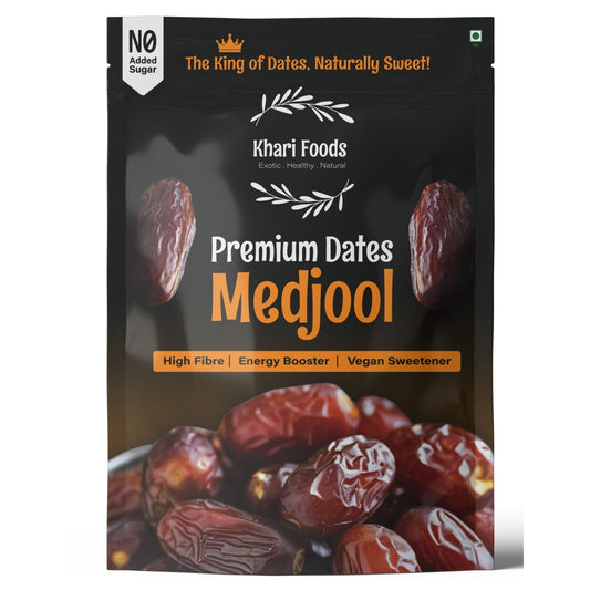 Premium Medjool Dates Jumbo Size