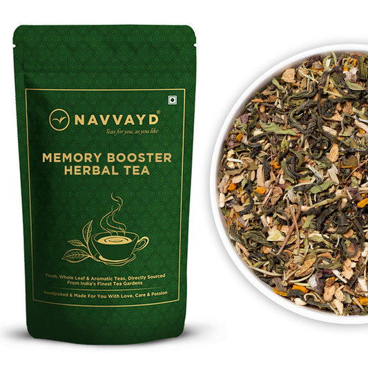 Memory Booster Herbal Tea