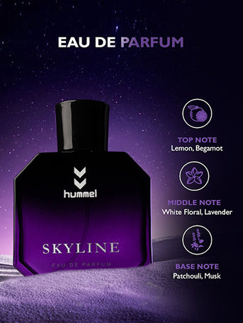 Men Skyline Eau De Parfum