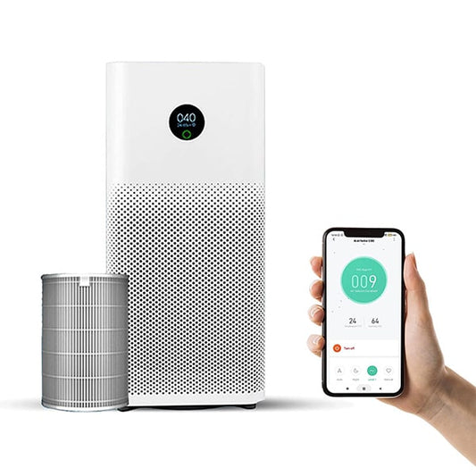 Mi Air Purifier 3 with True HEPA carbon filter