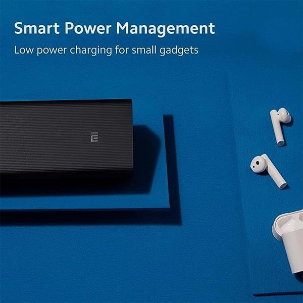 Mi Power Bank Boost Pro 30000mAh with 18W Fast Charging