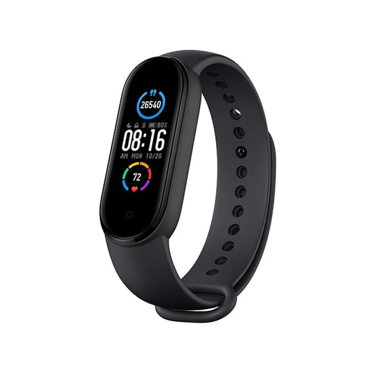 Mi Smart Band 5- Indias No. 1 Fitness Band