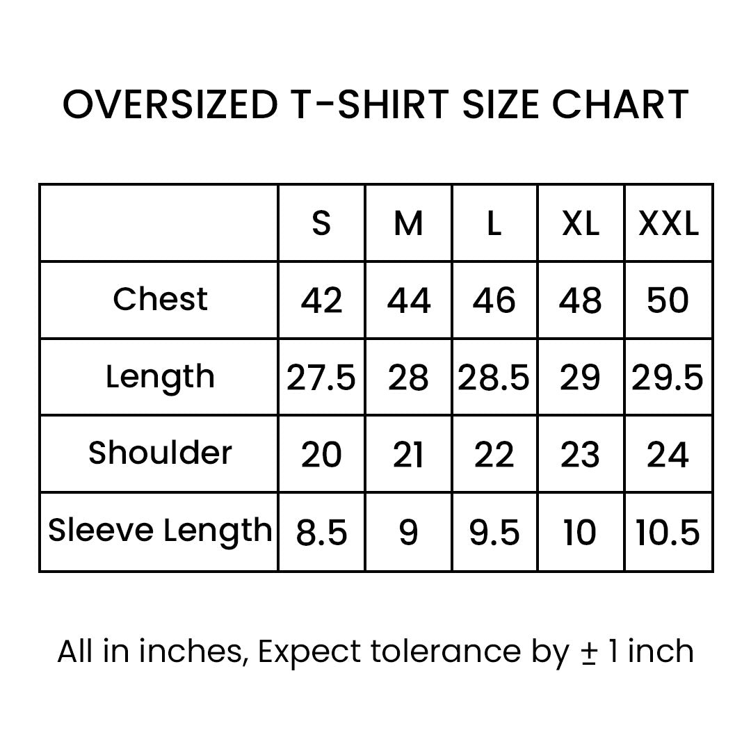 Leo Zodiac Sign Graphic Oversized Printed Tshirt For Men