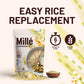 Mille  Little Millet 100 Whole Grain