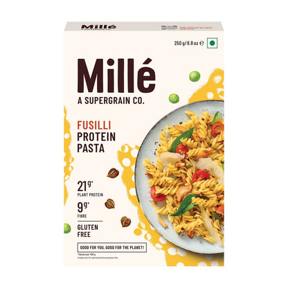 Mille  Fusilli Protein Pasta