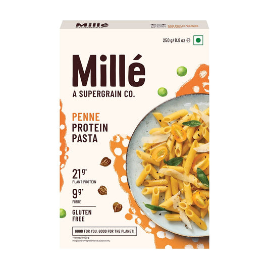 Mille  Penne Protein Pasta