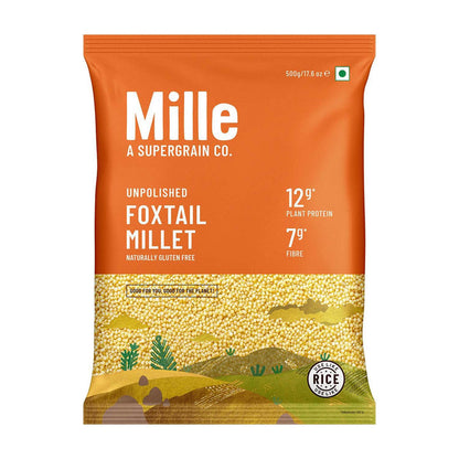 Foxtail Millet KangniNavani  Fasting Friendly  No Soaking required