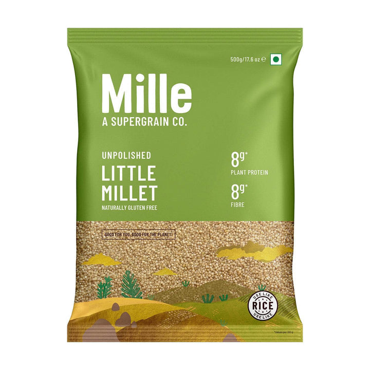 Little millet Kutki Fasting Friendly  No Soaking required