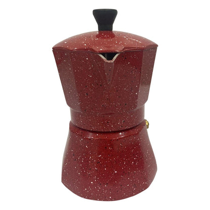 Hammer Moka Pot Filter Coffee Maker Percolator for 3 Cups