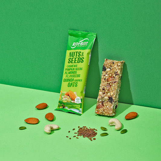 RiteBite Nuts  Seeds Bar
