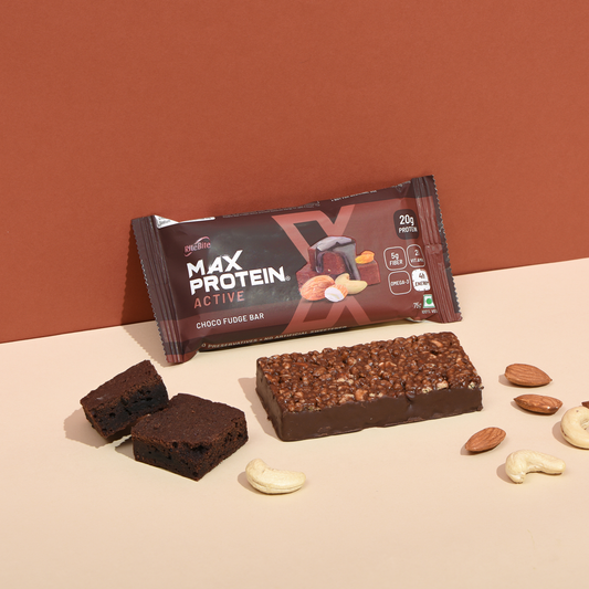 Max Protein Active Choco Fudge