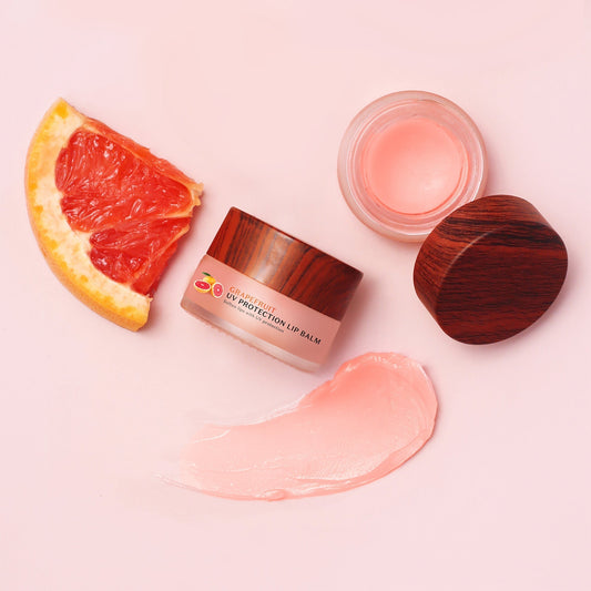 Grapefruit UV Protection Lip Balm  From the makers of Parachute Advansed  5ml