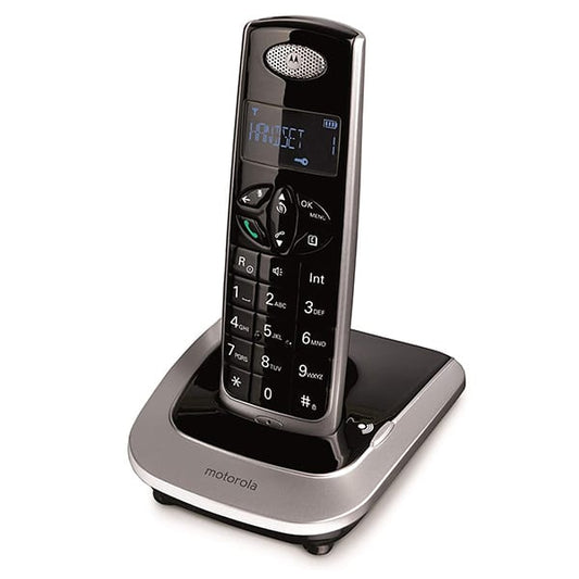 Motorola D501 Cordless Phone