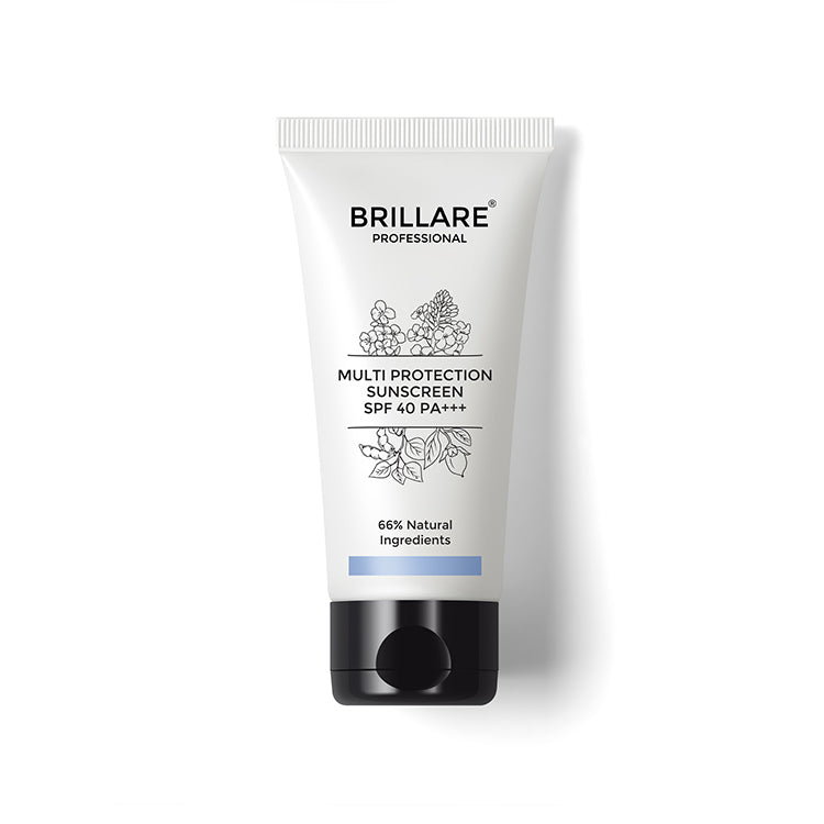 Multi-Protection Sunscreen SPF 40