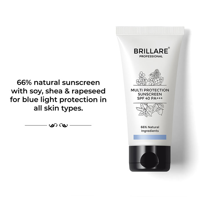 Multi-Protection Sunscreen SPF 40