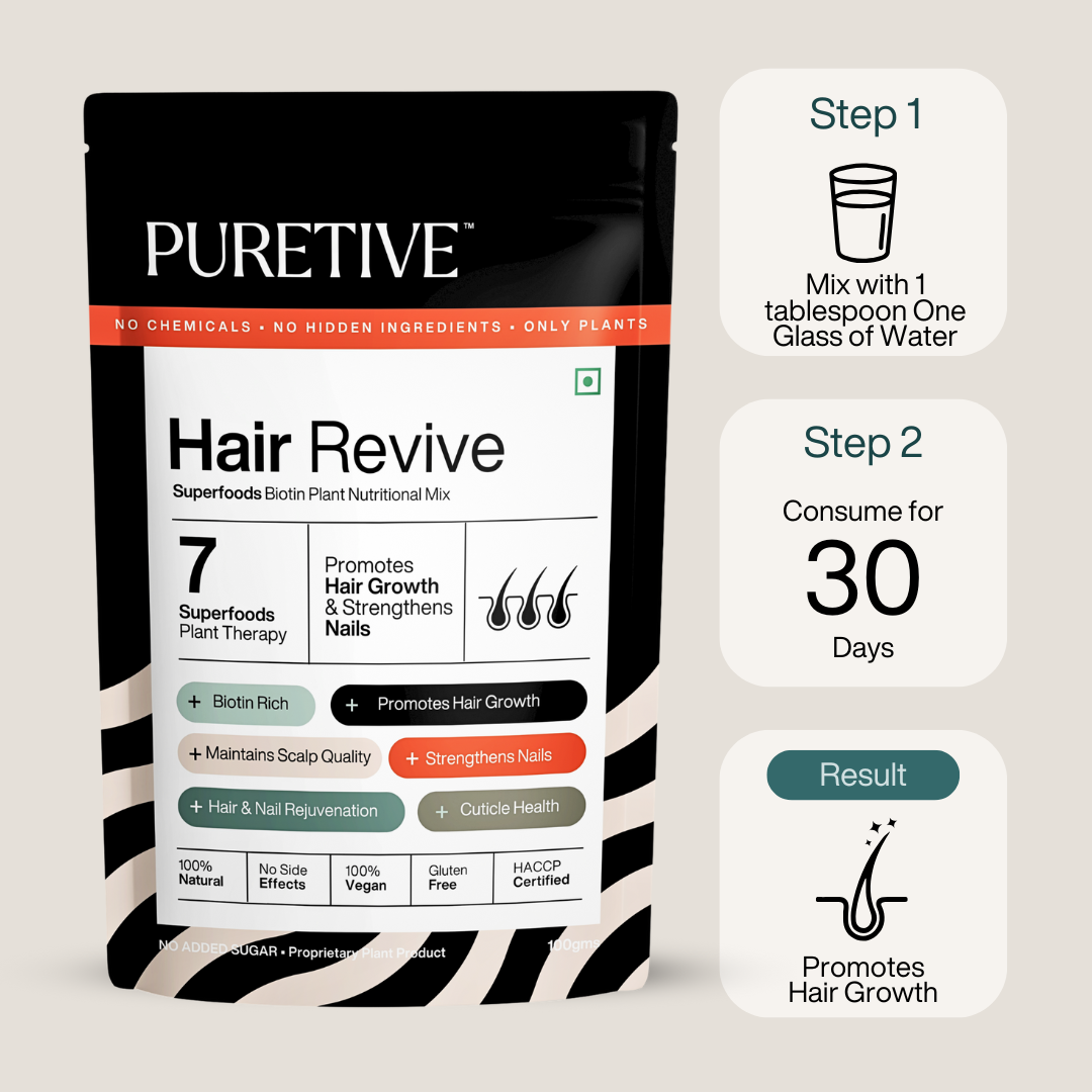 Hair Revive