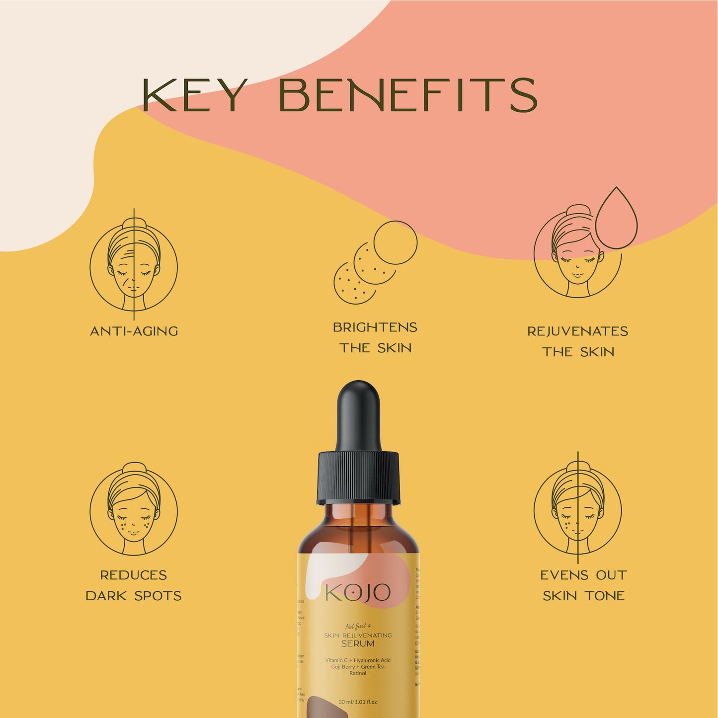 Skin Rejuvenating Serum