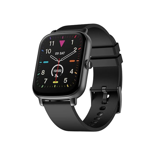 Noise ColorFit Icon Buzz Bluetooth Calling Smart Watch with Voice Assistance