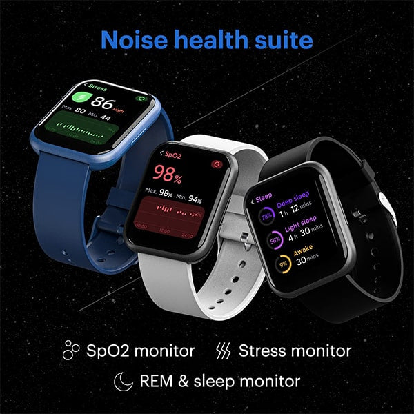 Noise ColorFit Ultra Smart Watch with 1.75 HD Display