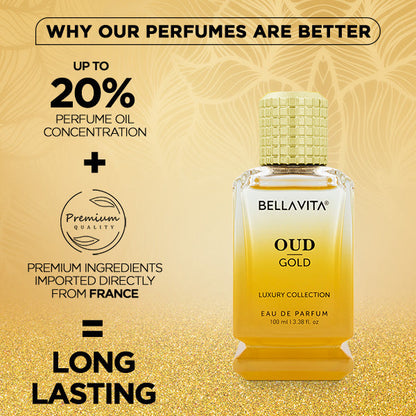 OUD Gold - 100ml