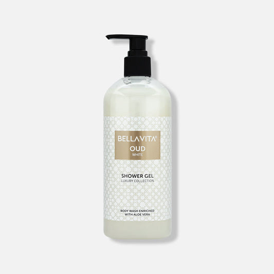 OUD WHITE Shower Gel - 500ml