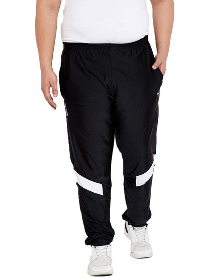 Men Plus Size Ollie Solid Trackpant