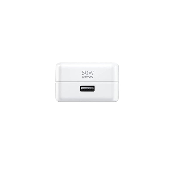 OnePlus SuperVooc 80W Power Adapter