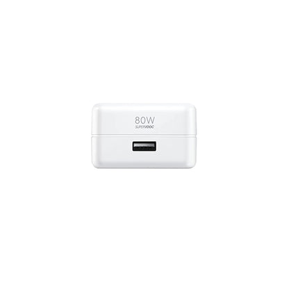 OnePlus SuperVooc 80W Power Adapter