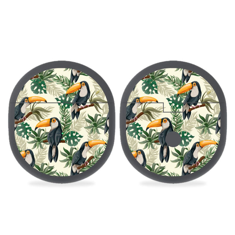 OnePlus Buds Toucan Skins