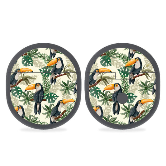 OnePlus Buds Toucan Skins