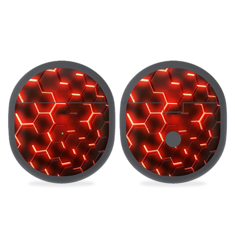 OnePlus Buds Matrix Orange