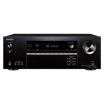 Onkyo TX-SR494 AV Receiver with 4K Ultra HD