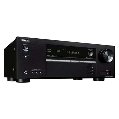 Onkyo TX-SR494 AV Receiver with 4K Ultra HD