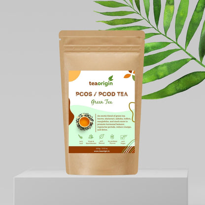 Health Teas Gift Box PCODPCOS Tea  Slimming Tea