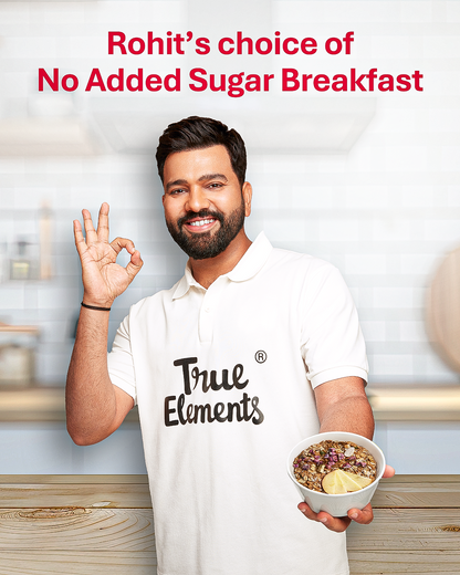 No Added Sugar Muesli 1 Kg - Diabetic Friendly