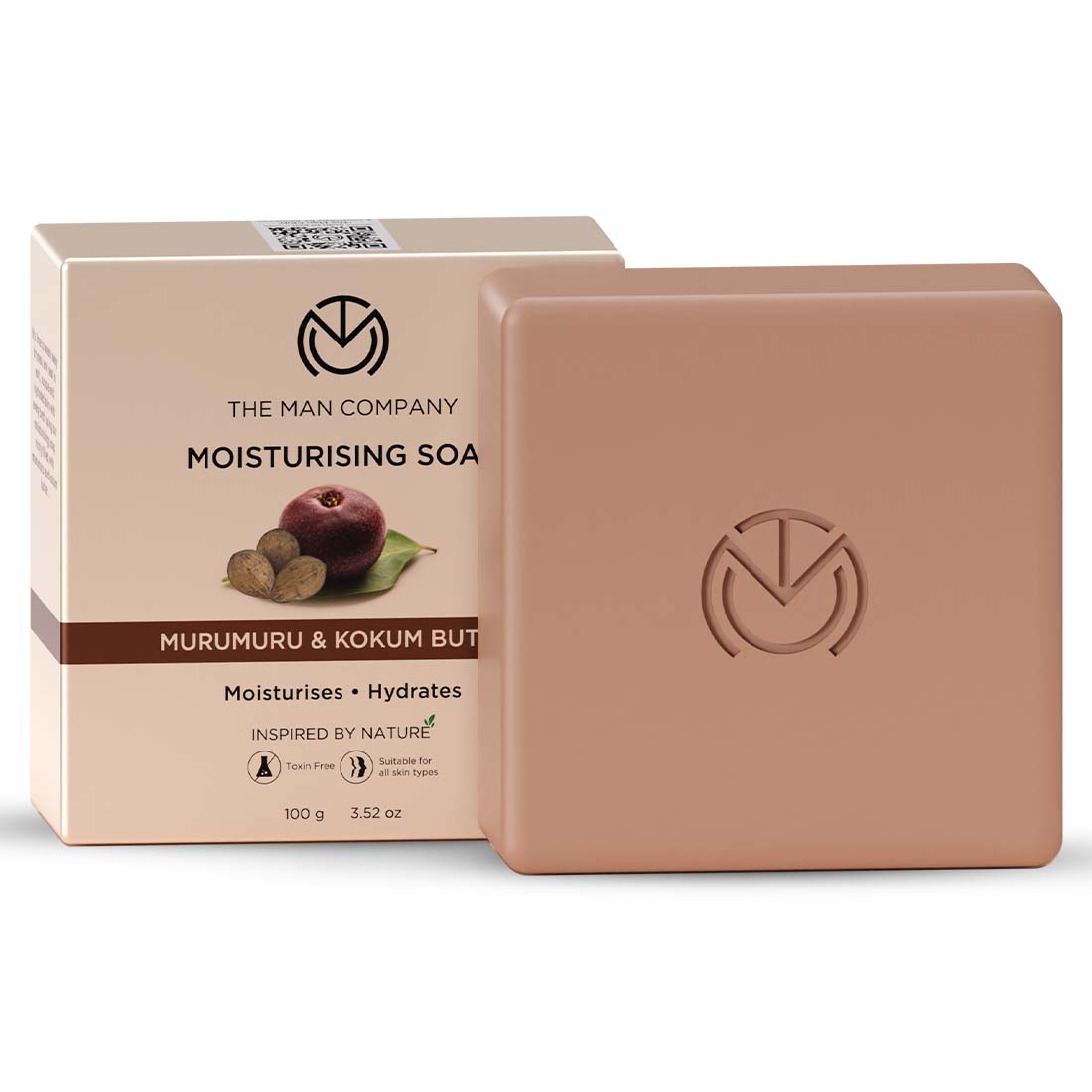 Moisturising Soap  Murumuru  Kokum Butter