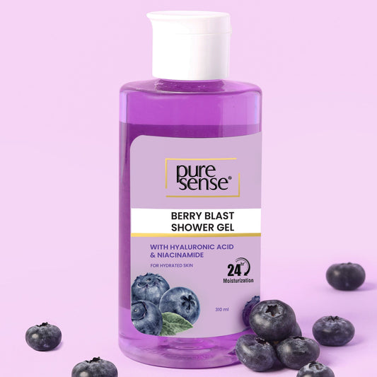 Berry Blast Shower Gel  310 ml