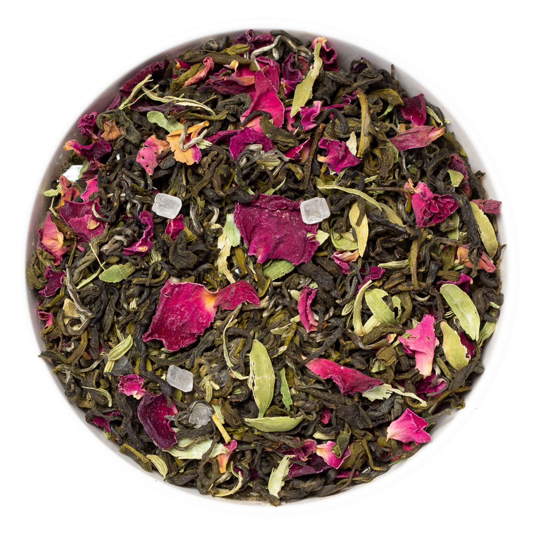 Paan Gulabari Green Tea