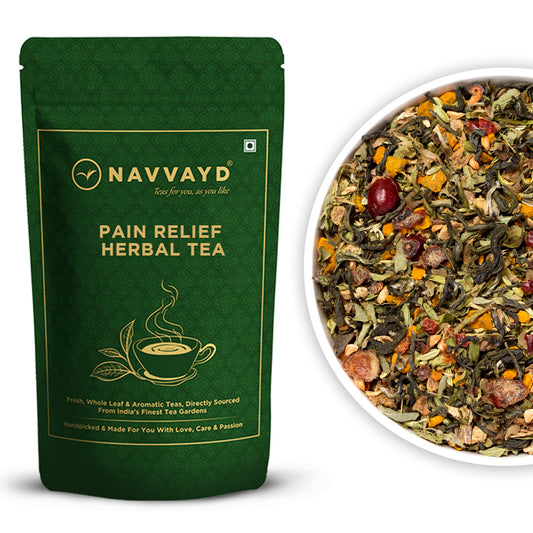 Pain Relief Herbal Tea