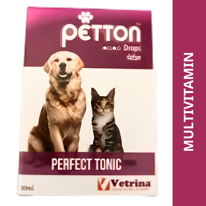 Vetrina Petton Drop for Dogs and Cats 30ml