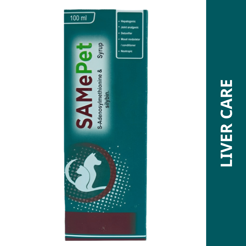 Corise SAMePet Syrup for Dogs  Cats 100ml