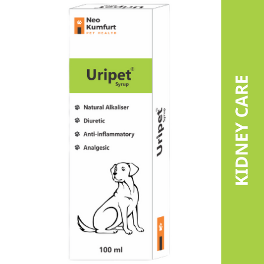 Neo Kumfurt Uripet Syrup for Dogs and Cats 100ml