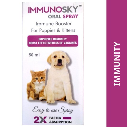 Skyec Immunosky Oral Spray 50ml