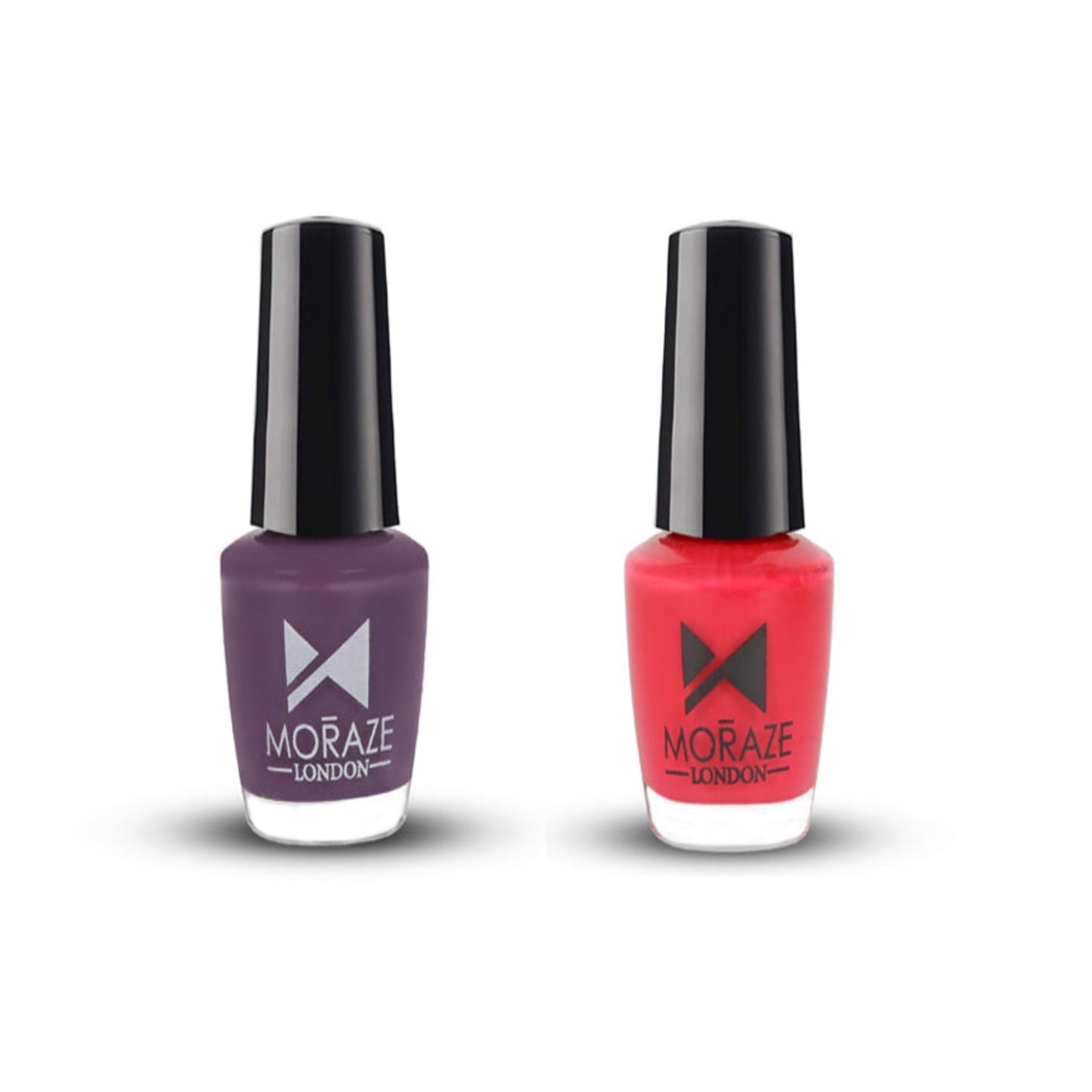 MZ Mini Nail Polish  Pack of 2