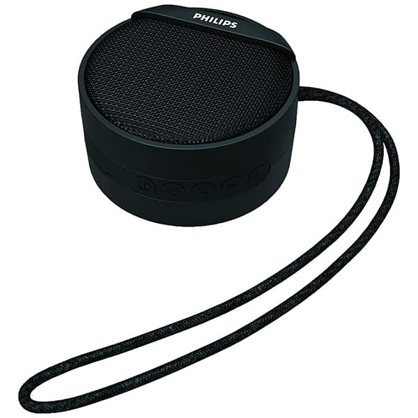 Philips BT40BK94 Bluetooth Portable Wireless Speaker