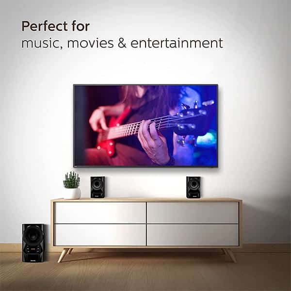 Philips MMS6080B94 60W Portable Home Theatre