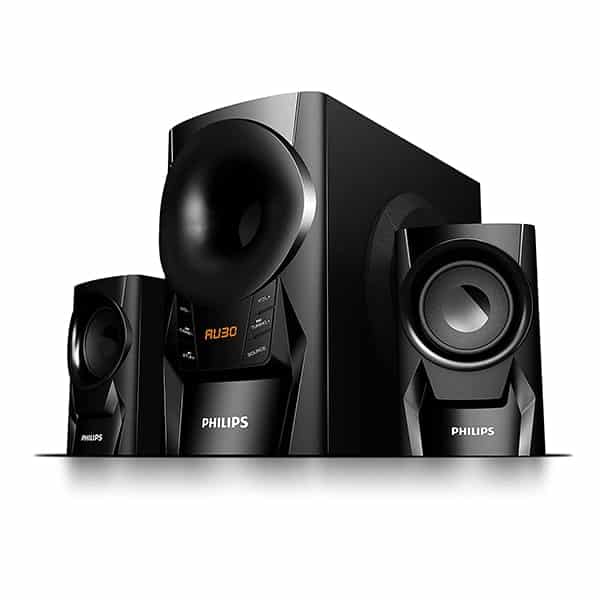 Philips MMS6080B94 60W Portable Home Theatre