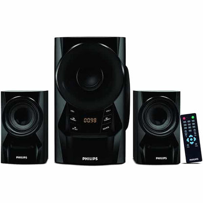 Philips MMS6080B94 60W Portable Home Theatre