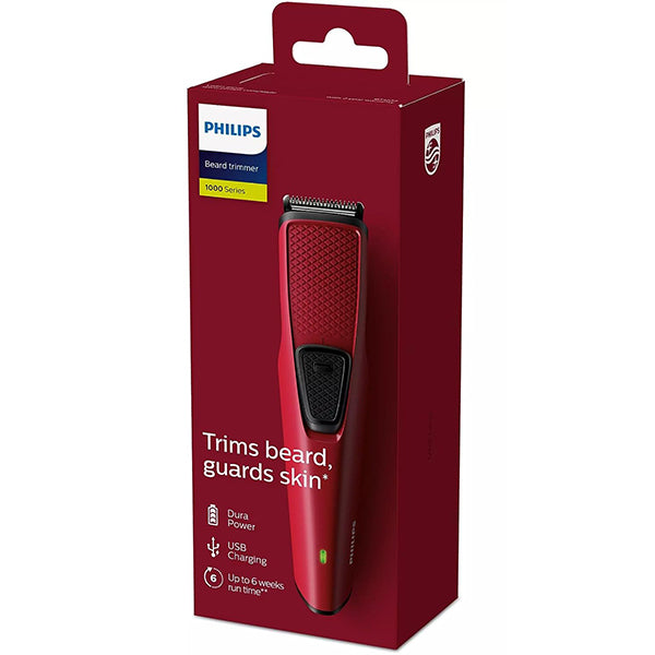 Philips Multigroom Series 1000 BT123515 Skin-Friendly Beard Trimmer For Men