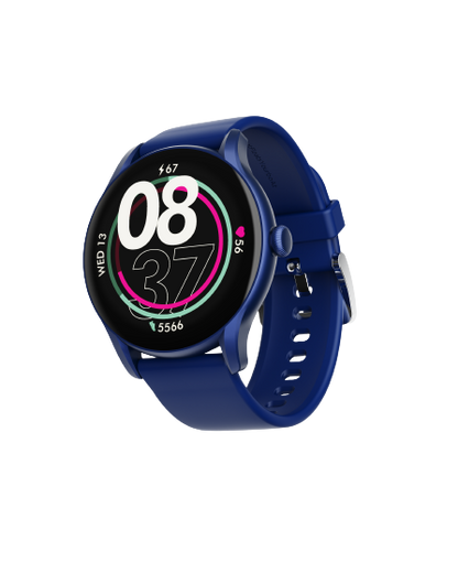 boAt Primia Ace  Smartwatch with 1.43 3.63cm Amoled Display BT Calling 100 Sports Modes Up to 10 Days Battery